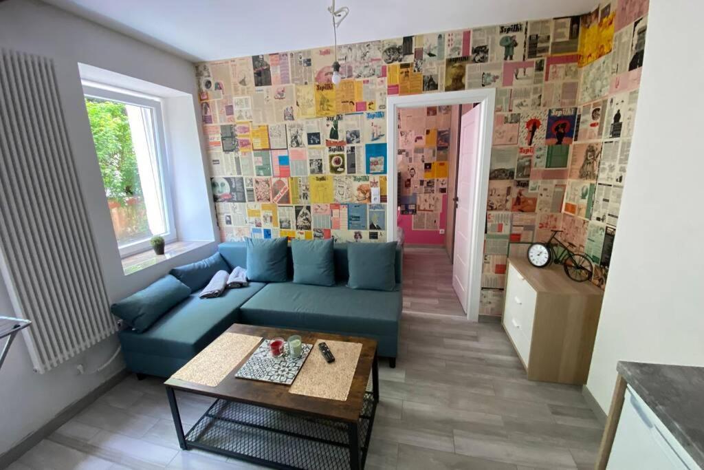 Szczawno Leilighet Eksteriør bilde
